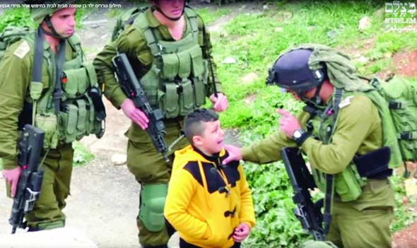 Tentara Israel Seret Bocah, Tembak Mati Remaja Palestina
